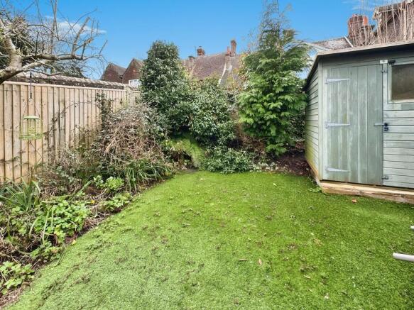 garden-