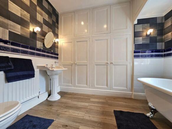 Bathroom One