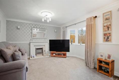 Glebe Gardens, North Wingfield, Chesterfield