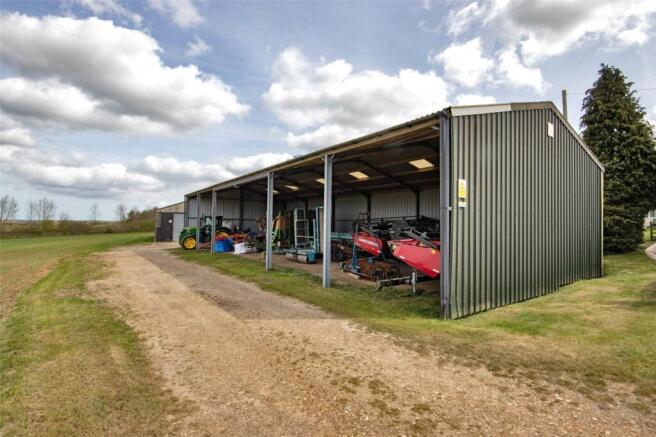Farm Building
