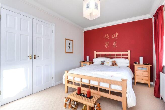 Bedroom Three
