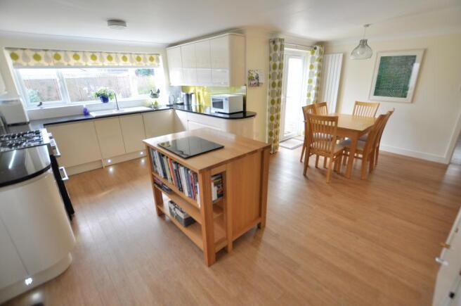 Kitchen/diner
