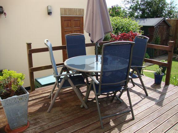 sitting area