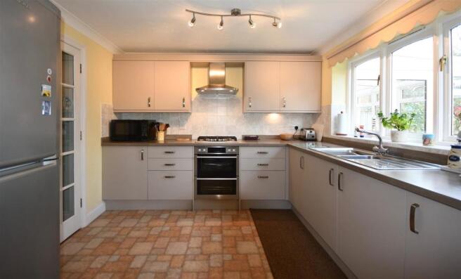 Refitted Kitchen