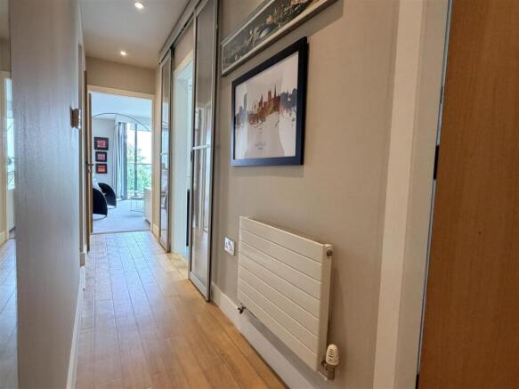 ENTRANCE HALLWAY