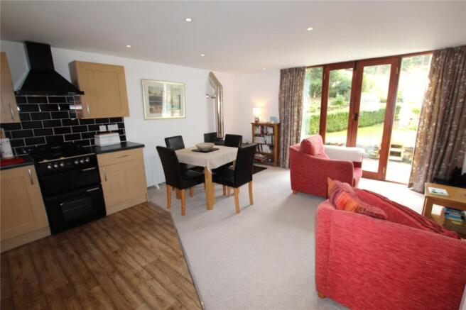 Open Plan