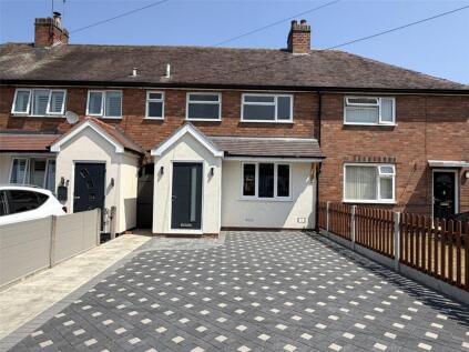 Jubilee Avenue, Donnington, Telford, Shropshire, TF2