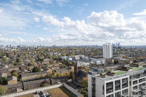 Dalston Square, Dalston, London, E8