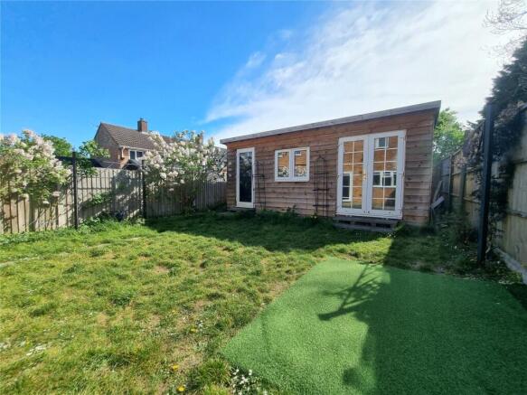 Garden Office