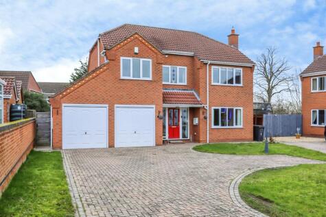 Spafford Close, Marton, Gainsborough