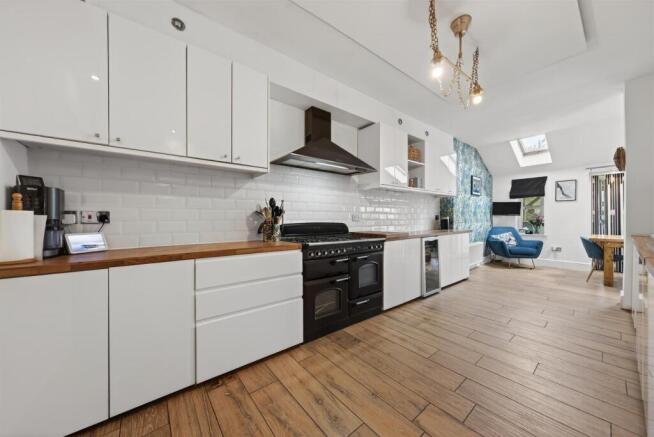 Harborough Road North, Kingsthorpe - With Additional One Bedroom Annexe – pohled 4