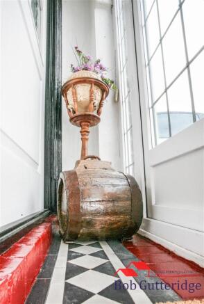 STORM PORCH