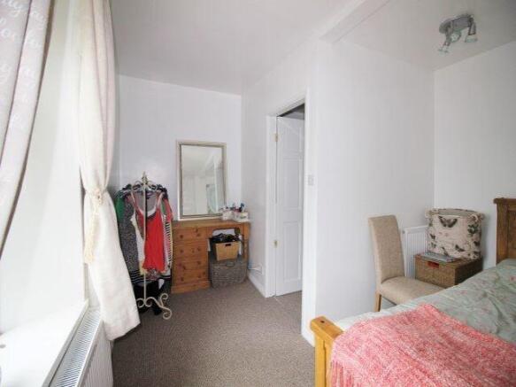 double bedroom