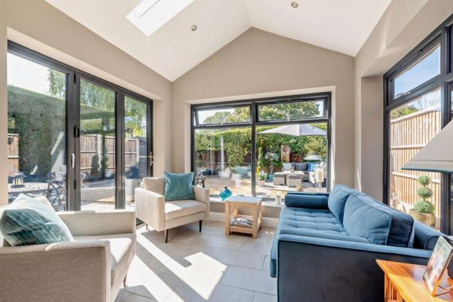 Garden Room