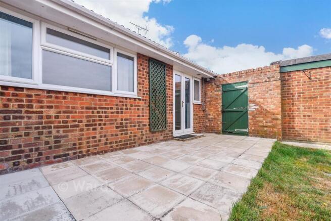 Patio / Decking