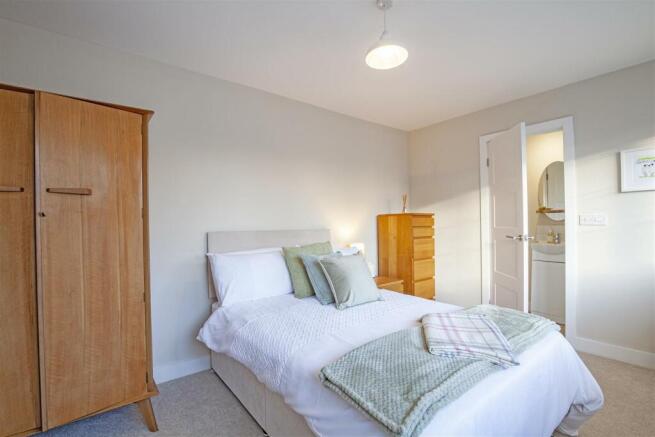Front Double Bedroom One