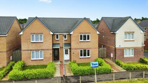 Leggatston Road, Glasgow, G53