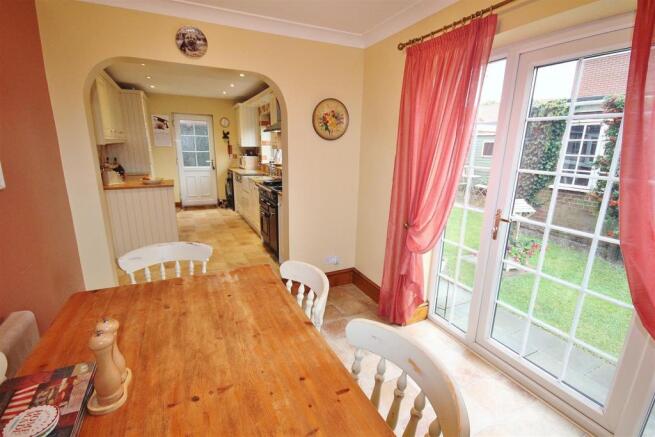 Kitchen Diner
