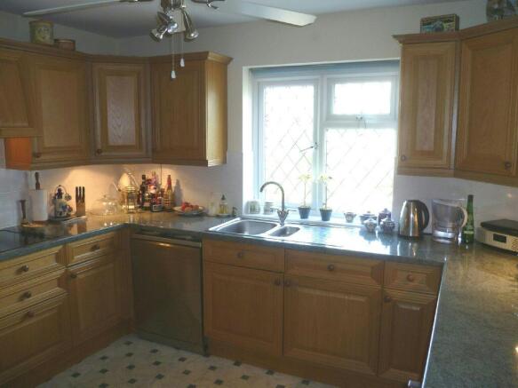 Fitted Kitchen