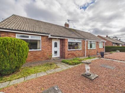 Priors Walk, Morpeth, Northumberland