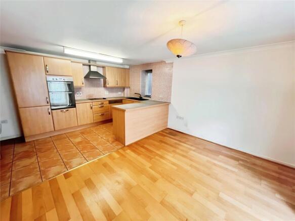 Living/Kitchen/Diner