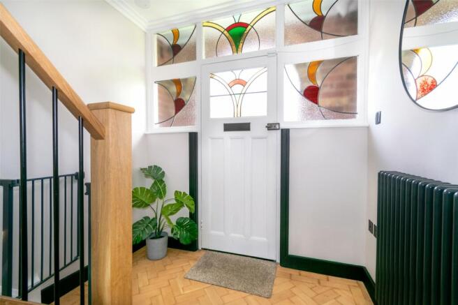 Entrance Hall