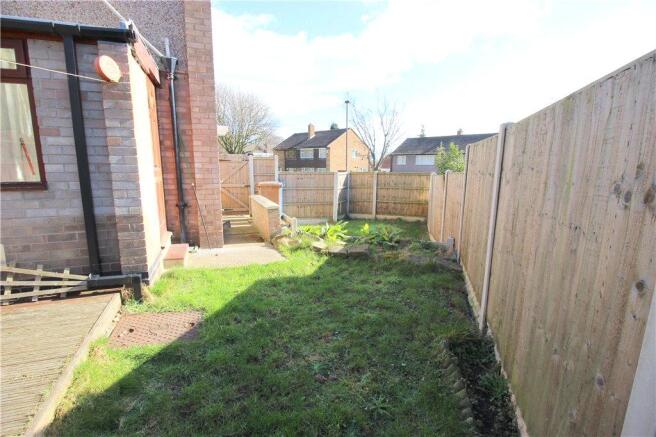 Side Garden