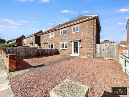 Queens Crescent, Hebburn, NE31