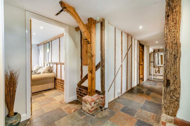 Entrance hall