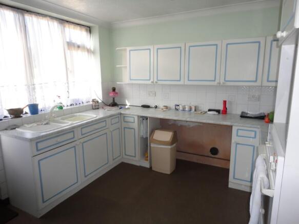 kitchen/diner