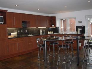 Breakfast Kitchen.