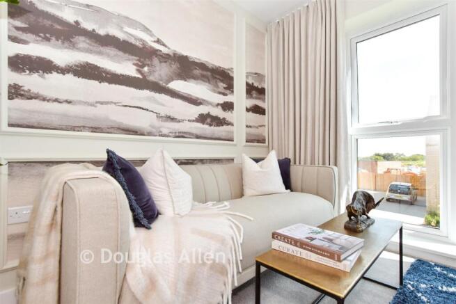 Lounge Lifestyle Image