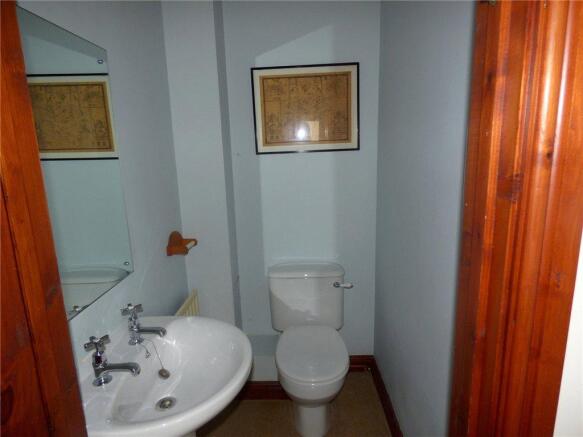 Downstairs Wc