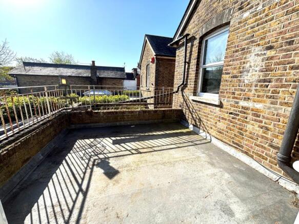 Roof Terrace