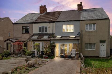Low Common, Renishaw, Sheffield, South Yorkshire, S21