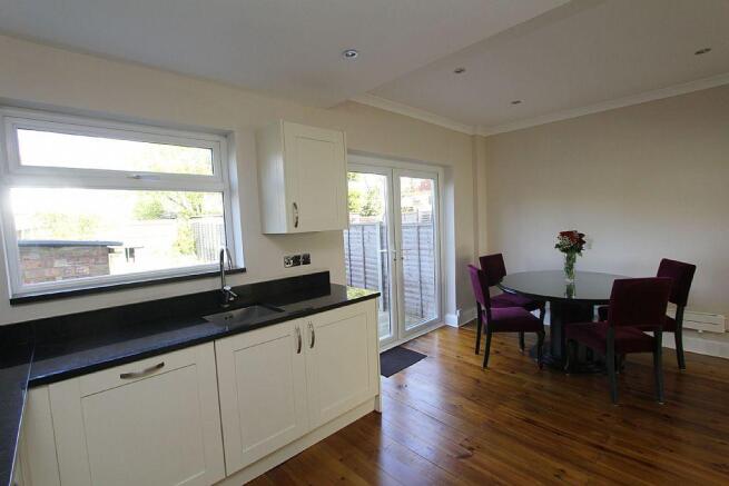 Kitchen/diner