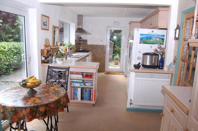 Kitchen Breakfast room
