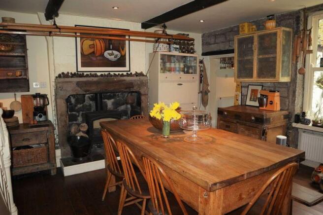 Dining Kitchen