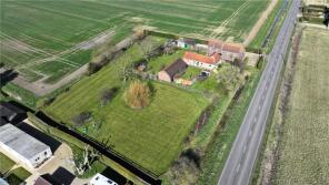 Fen Farm, Sidebar Lane, Heckington Fen, Sleaford NG34 9LY