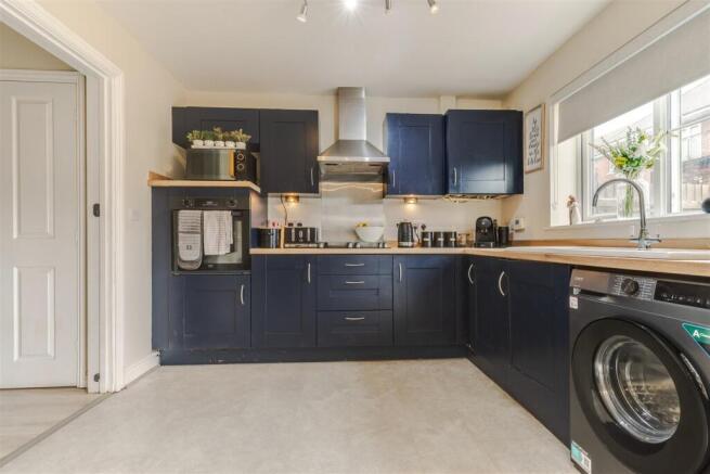 Kitchen diner
