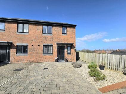 Scholars Close, Marley Hill, Whickham, Gateshead
