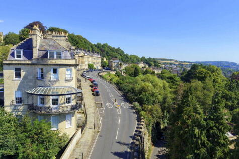 Camden Crescent, Bath