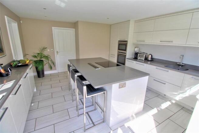Refitted Kitchen