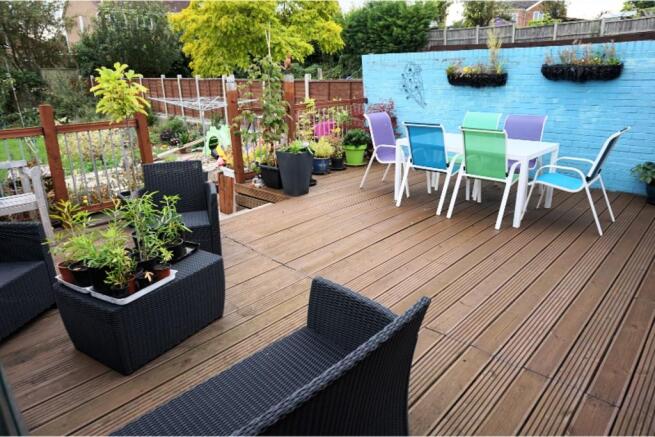 Decking