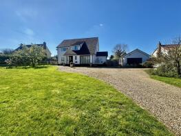 The Meadow House, The Street, Eye IP23 7JN