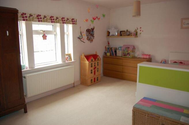 BEDROOM TWO