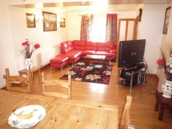 Lounge/Diner