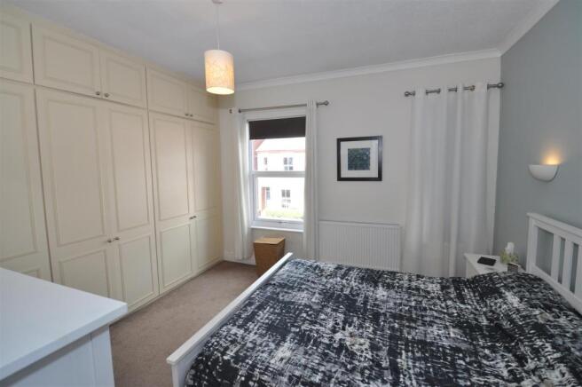 Bedroom One (Front)