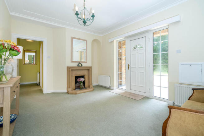 Reception Hall