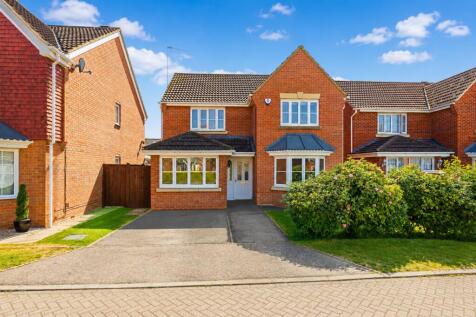Lavender Close, Hatfield, Hertfordshire, AL10